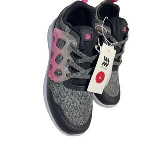 All In Motion girls sneakers size 4